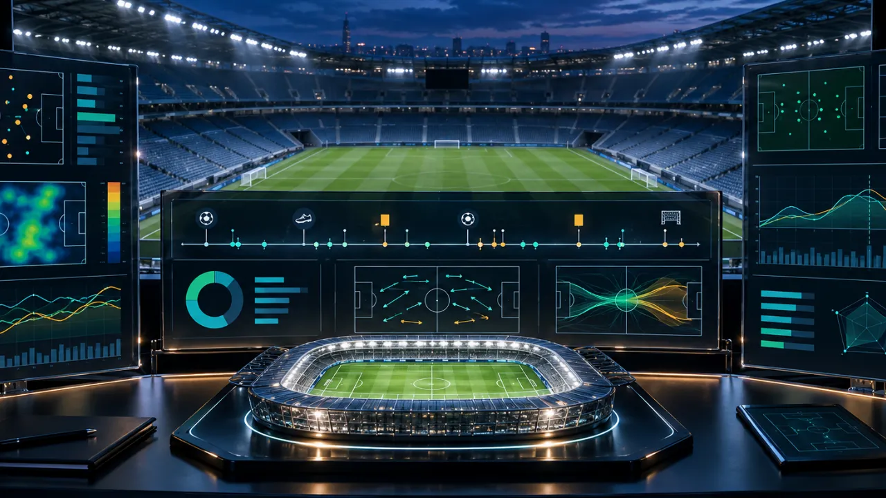 Analytique des Événements Sportifs